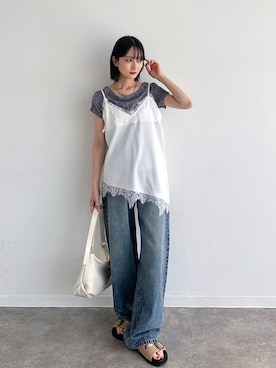 maoさん(レディース・153cm)の夏コーディネート