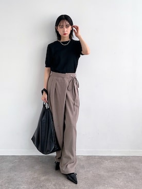 maoさん(レディース・153cm)の夏コーディネート