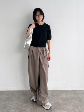 maoさん(レディース・153cm)の夏コーディネート