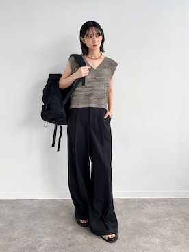 maoさん(レディース・153cm)の夏コーディネート