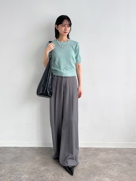 maoさん(レディース・153cm)の夏コーディネート