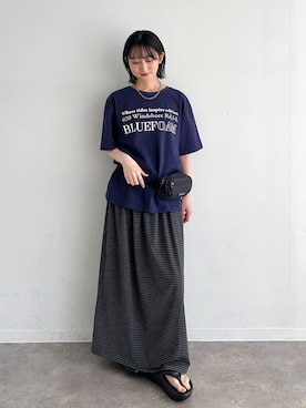 maoさん(レディース・153cm)の春コーディネート