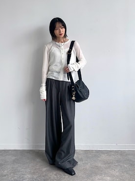 maoさん（レディース・153cm）の春コーディネート