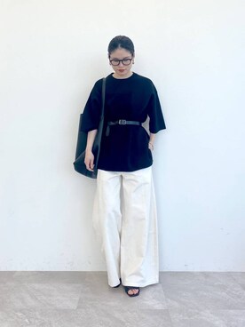 Sakinaさん(レディース・162cm)の冬コーディネート