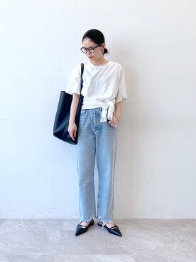 Sakinaさん(レディース・162cm)の夏コーディネート