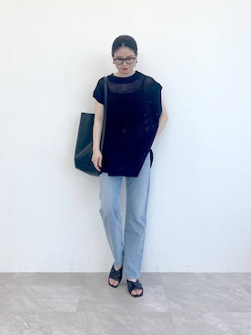 Sakinaさん(レディース・162cm)の冬コーディネート
