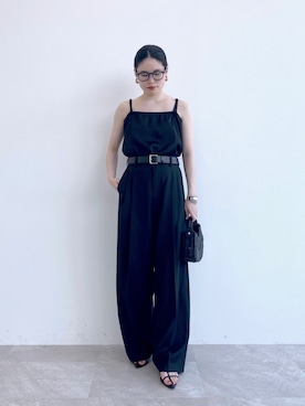 「アイテム（その他トップス）」を使った、Sakinaさん（レディース・162cm・20代）の夏コーディネート