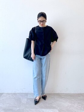 Sakinaさん(レディース・162cm)の春コーディネート