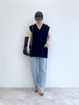 Sakinaさん(レディース・162cm)の冬コーディネート