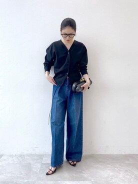 Sakinaさん(レディース・162cm)の夏コーディネート