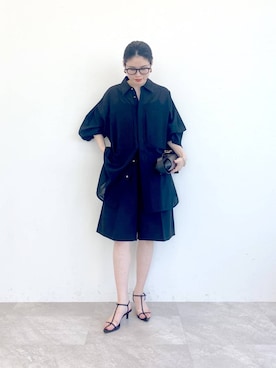 Sakinaさん(レディース・162cm)の冬コーディネート