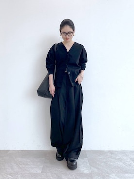 Sakinaさん(レディース・162cm)の夏コーディネート