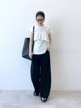Sakinaさん(レディース・162cm)の春コーディネート