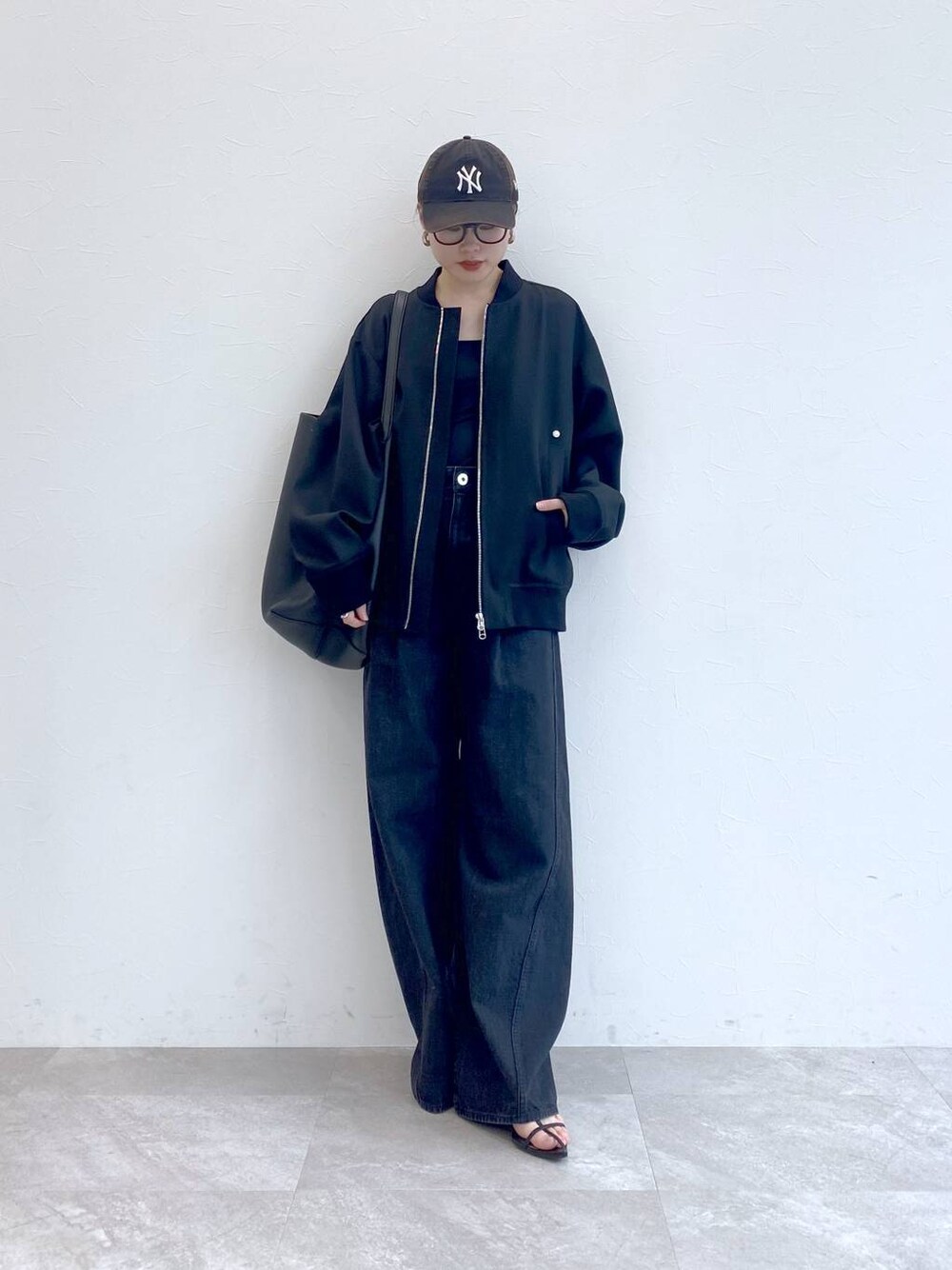 STERNBERG ウールギャバボンバージャケット STERNBERG（スタンバーグ）の「STERNBERG/ウールギャバボンバー