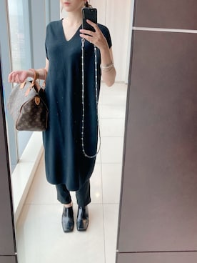haruさんの（BANDOLIER | バンドリヤー）を使ったコーディネート