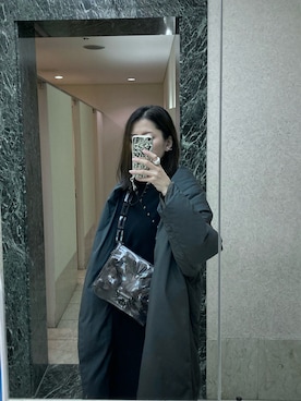 haruさん(レディース・163cm)の冬コーディネート