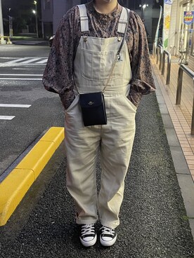 30さん（レディース・158cm）の夏コーディネート