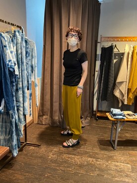 TOGA PULLA メタルスニーカーサンダルを使った人気ファッション ...