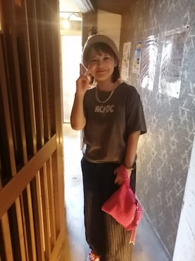 ゆみこさん(レディース・149cm)の夏コーディネート