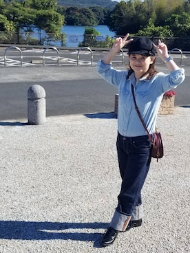 ゆみこさんのコーディネート