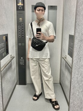 Dr Martens ドクターマーチン のビーチサンダルを使ったメンズ人気ファッションコーディネート ユーザー その他ユーザー Wear