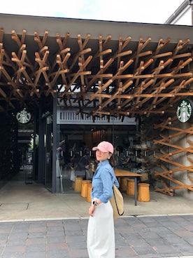 xiaomoさんのコーディネート