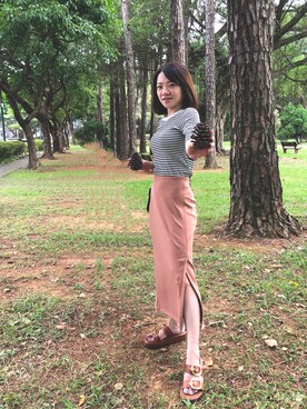 xiaomoさんのコーディネート