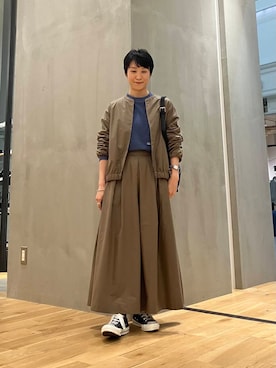 よねむらあやさんのコーディネート