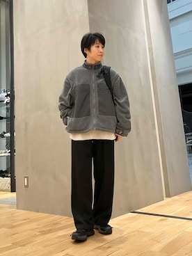 よねむらあやさんのコーディネート