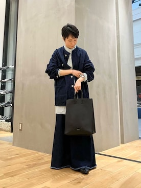 よねむらあやさんのコーディネート