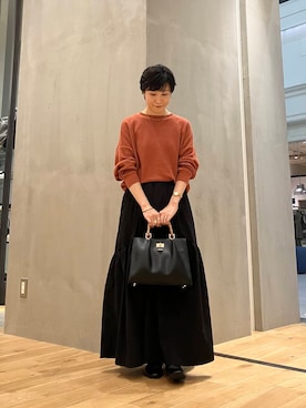 よねむらあやさんのコーディネート