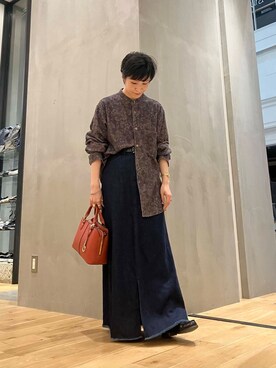 よねむらあやさんのコーディネート