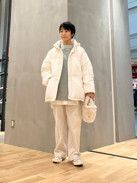 よねむらあやさんのコーディネート