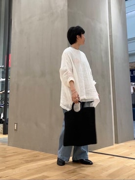 よねむらあやさんのコーディネート