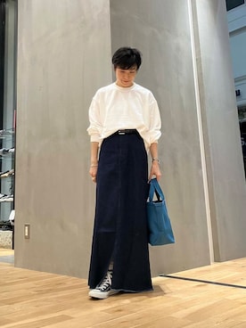 よねむらあやさんのコーディネート