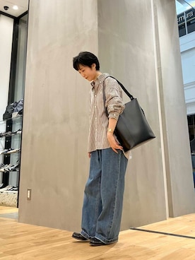 よねむらあやさんのコーディネート