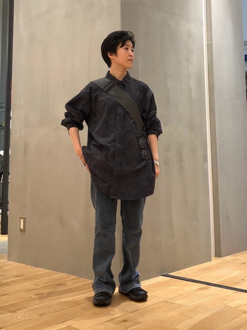 別注』YAKPAK×DOORS SHOULDER BAG M（ショルダーバッグ）｜YAKPAK