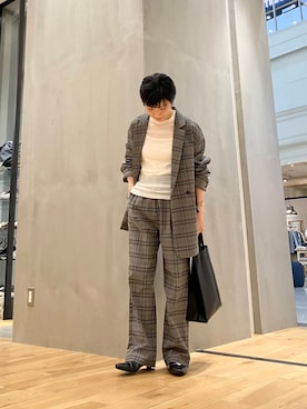 よねむらあやさんのコーディネート