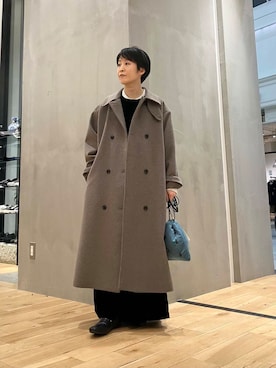 よねむらあやさんのコーディネート