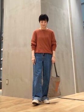 よねむらあやさんのコーディネート