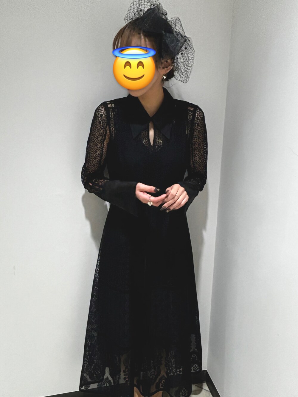 ちゃん｜FRAY I.Dのワンピースを使ったコーディネート - WEAR 