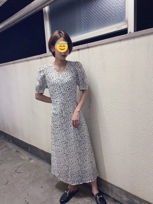 ちゃん Grlのワンピースを使ったコーディネート Wear