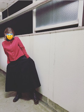 ちゃんさん（レディース・158cm）の冬コーディネート