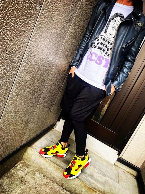 今季ブランド リーボック ポンプフューリー Instapump Fury シトロン 27cm スニーカー 6851円finance Smr Gov Ua