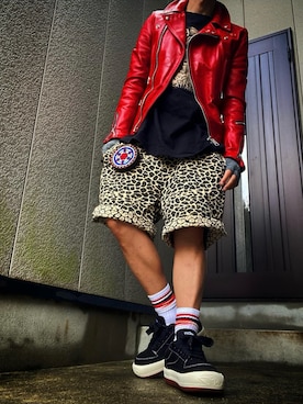 yochioさん(メンズ・167cm)の冬コーディネート