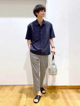 Global Work ららぽーと横浜のスタッフコーディネート一覧 Wear