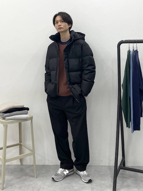 HIGH SPEC URBAN DOWN/115836