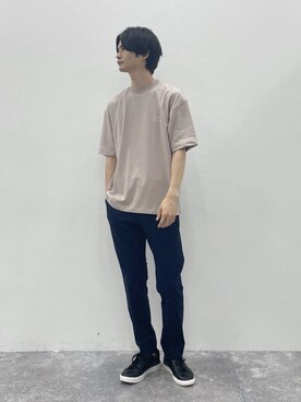 たかひろさん(メンズ・179cm)の夏コーディネート