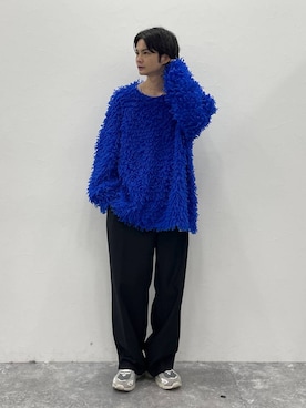 「STERNBERG（スタンバーグ）のアイテム」を使った、たかひろさん（メンズ・179cm）の秋コーディネート