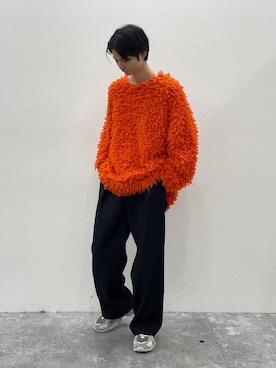 「STERNBERG（スタンバーグ）のアイテム」を使った、たかひろさん（メンズ・179cm）の秋コーディネート